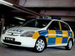 Honda Civic 5-Door 2001 года (UK)